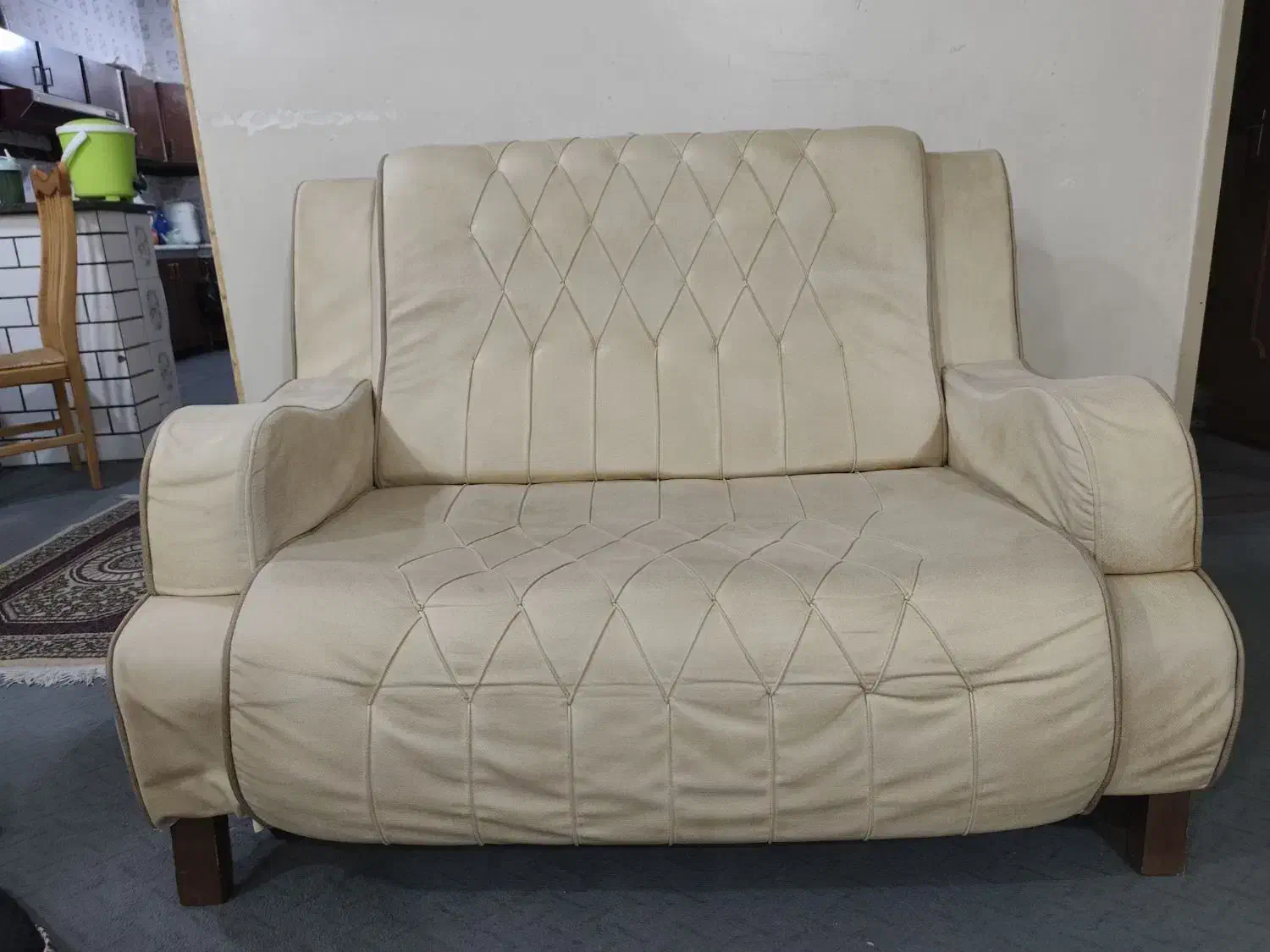 فروش مبل هفت نفره|مبلمان خانگی و میز عسلی|اهواز, کوی بشارت|دیوار