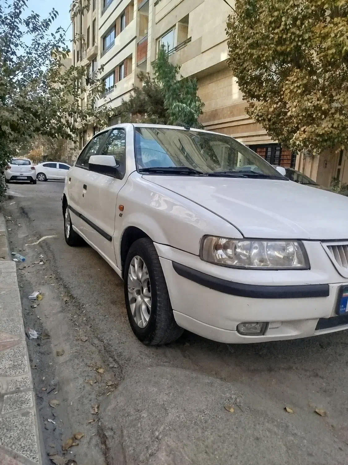 سمندef7مدل93|خودرو سواری و وانت|تهران, تجریش|دیوار