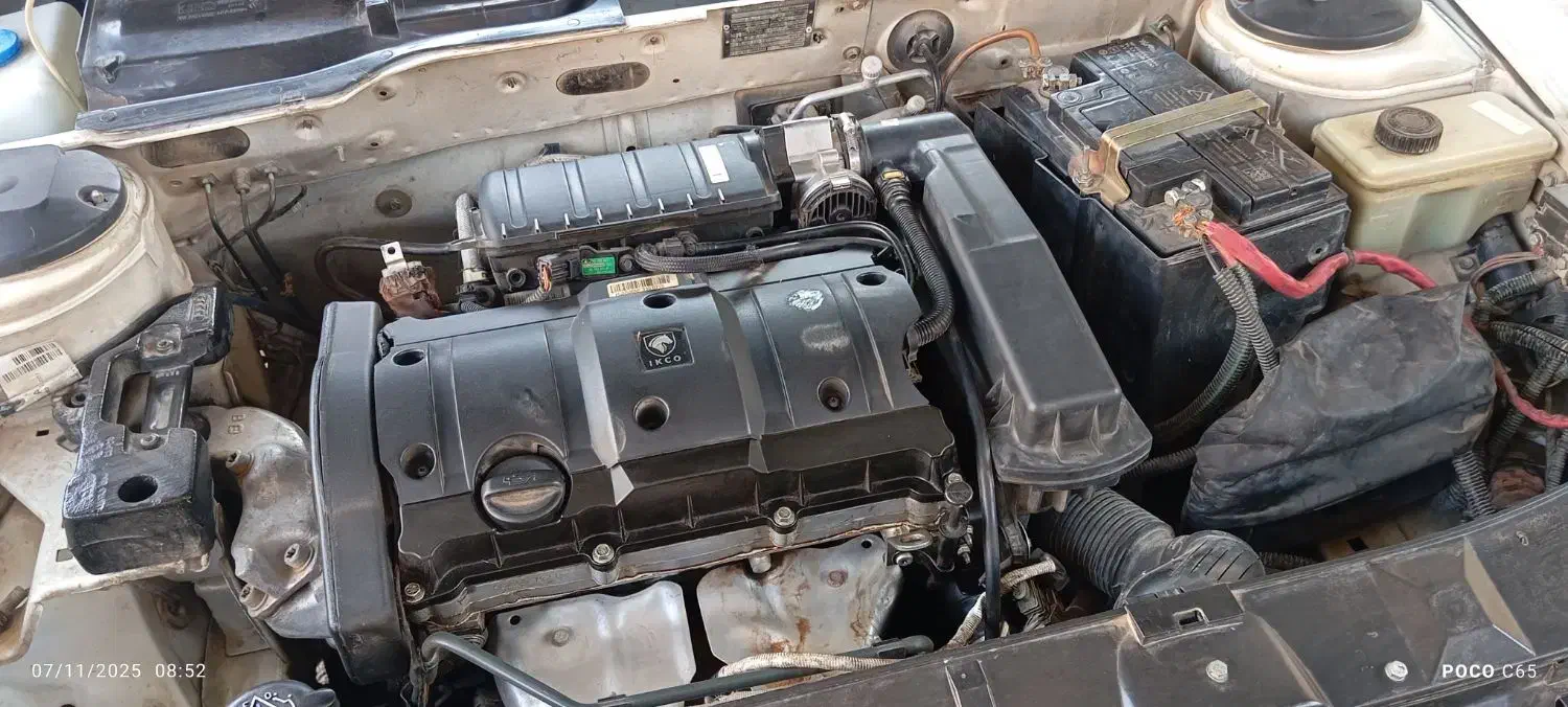 مدل آخر 97|خودرو سواری و وانت|شوش, |دیوار