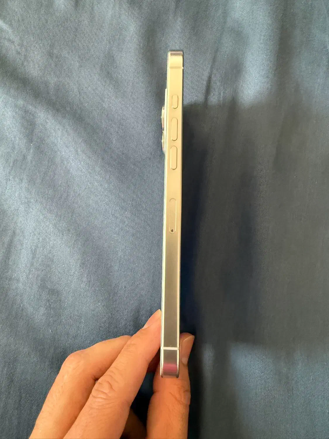 ۱۶ پرومکس zaa سفید ۲۵۶|موبایل|یزد, |دیوار