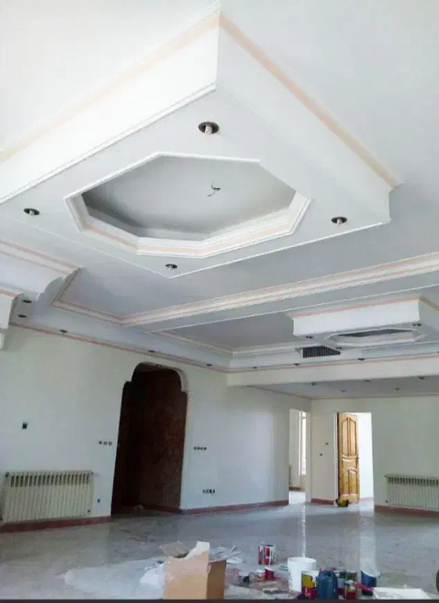 رنگ امیزی ساختمان ۲۰سال سابقه کاری|خدمات پیشه و مهارت|شیراز, شهرک پرواز|دیوار