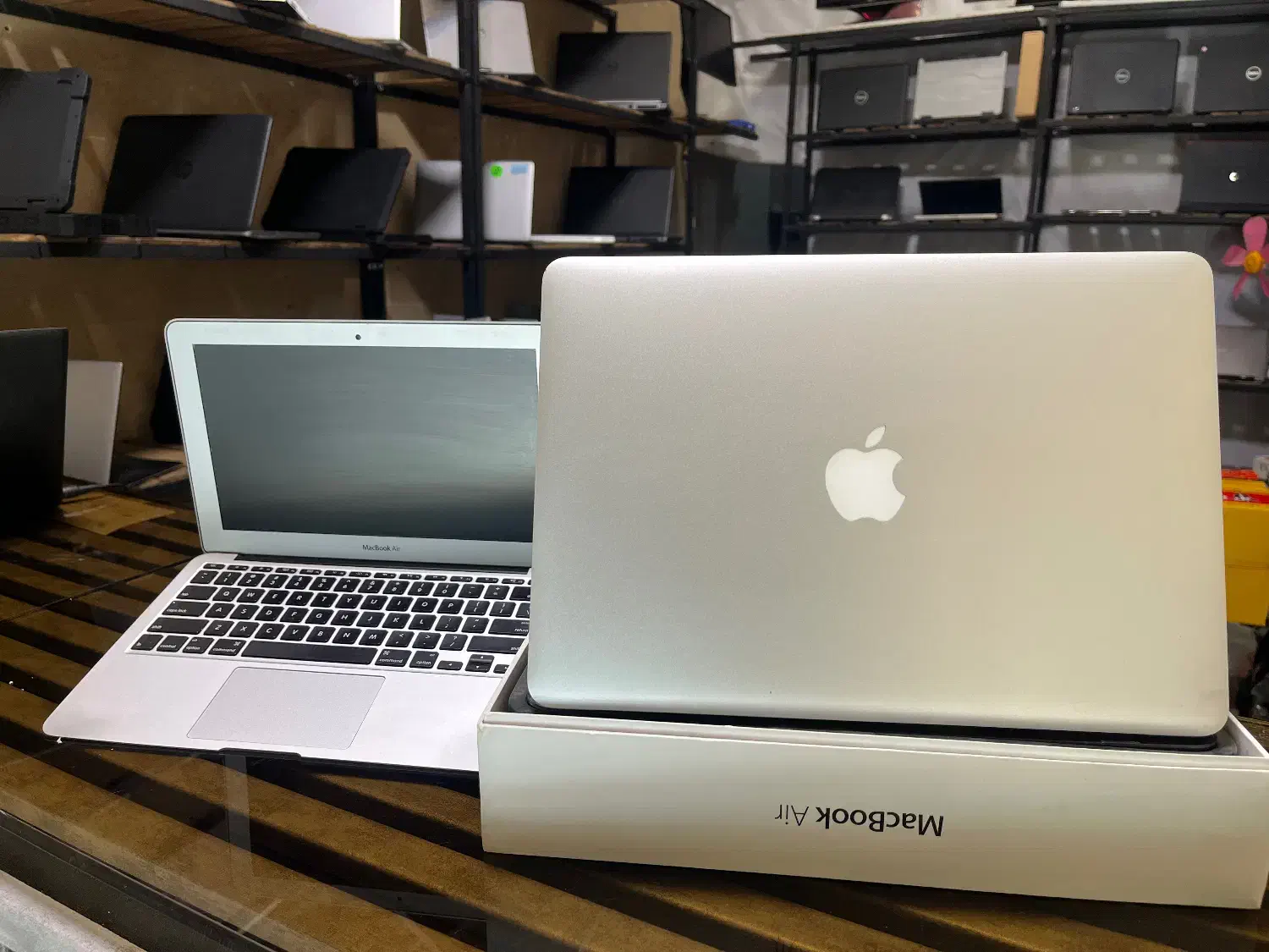 مک بوک  ۱۳ اینچ و ۱۱ اینچ  درحد.MACBOOK Air 2015|رایانه همراه|ری, دولت‌آباد|دیوار