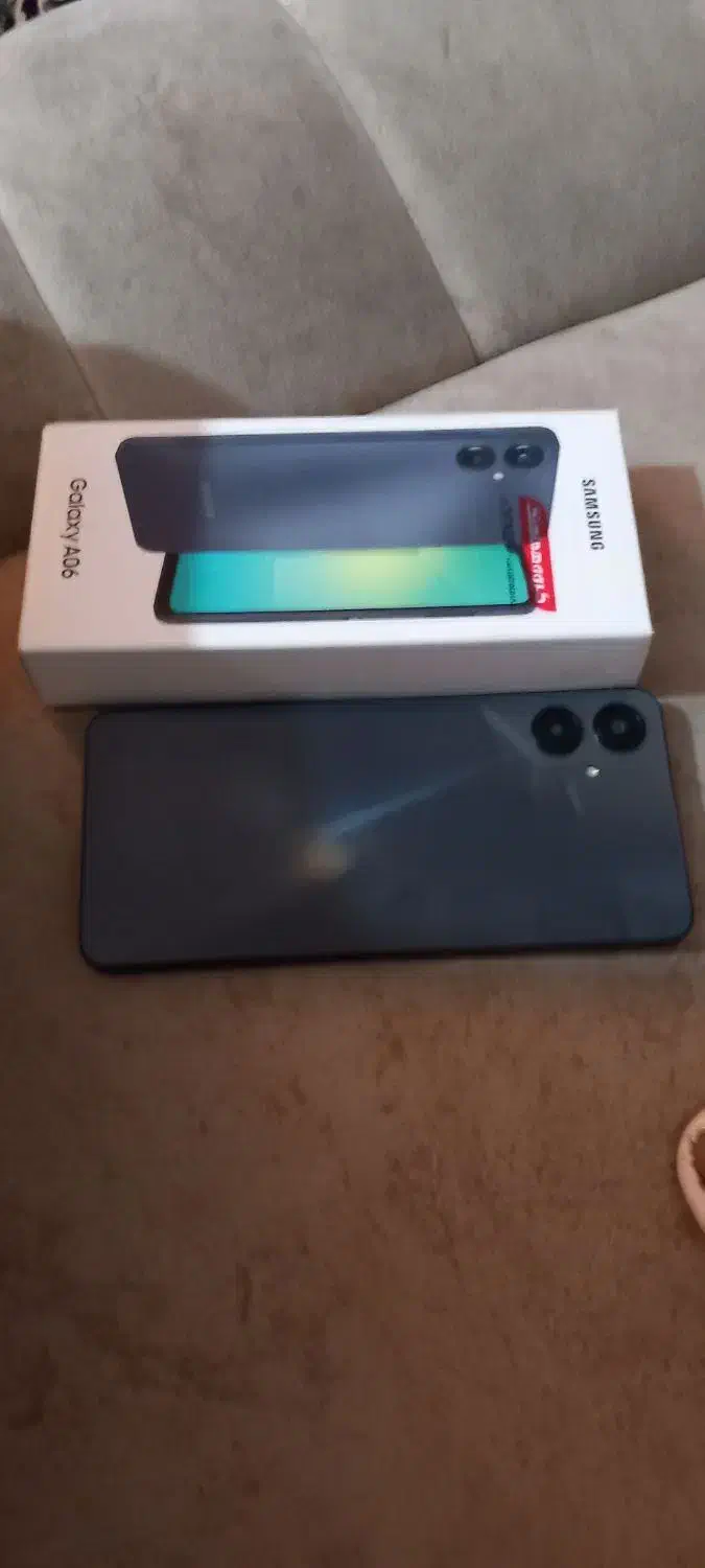 گوشی a06 معاوضه با دوچرخه و گوسفند|موبایل|مسجد سلیمان, |دیوار