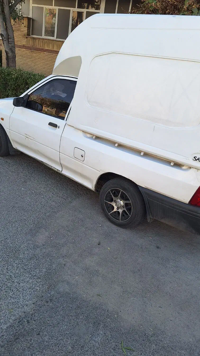 بار برگشتی دارم از نهاوند به اراک|خدمات حمل و نقل|اراک, |دیوار