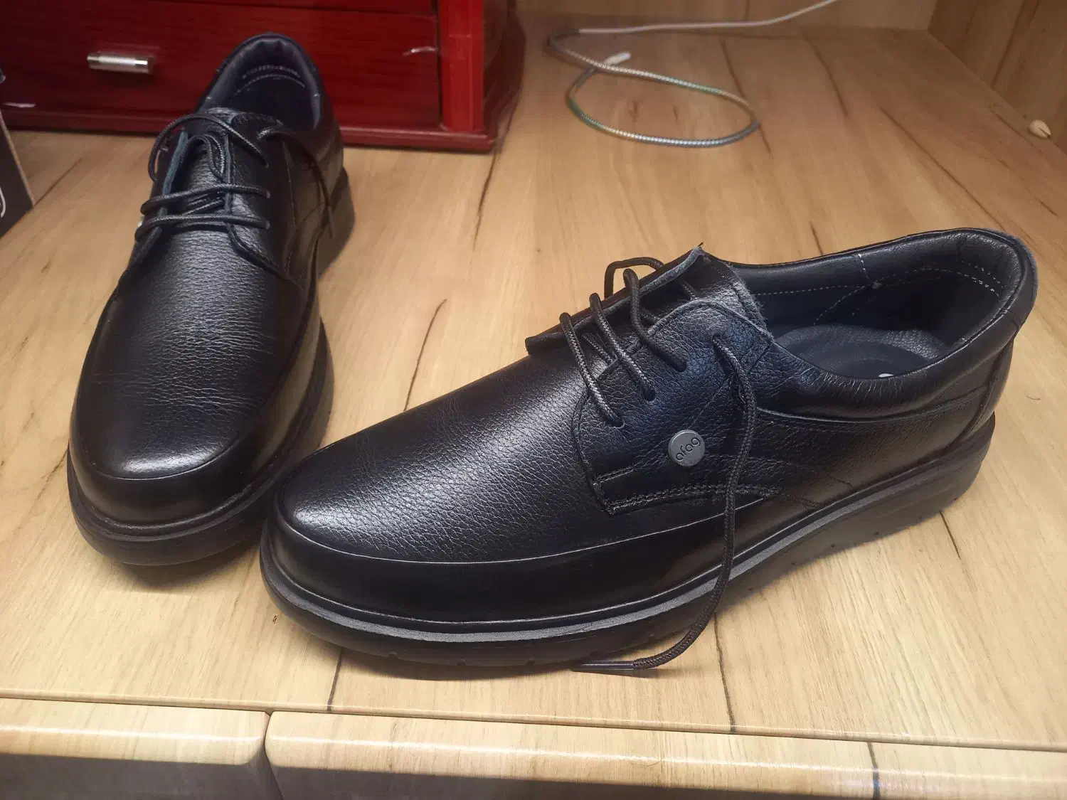 کفش مردانه آفاق ۴۳|کیف، کفش، کمربند|تبریز, |دیوار