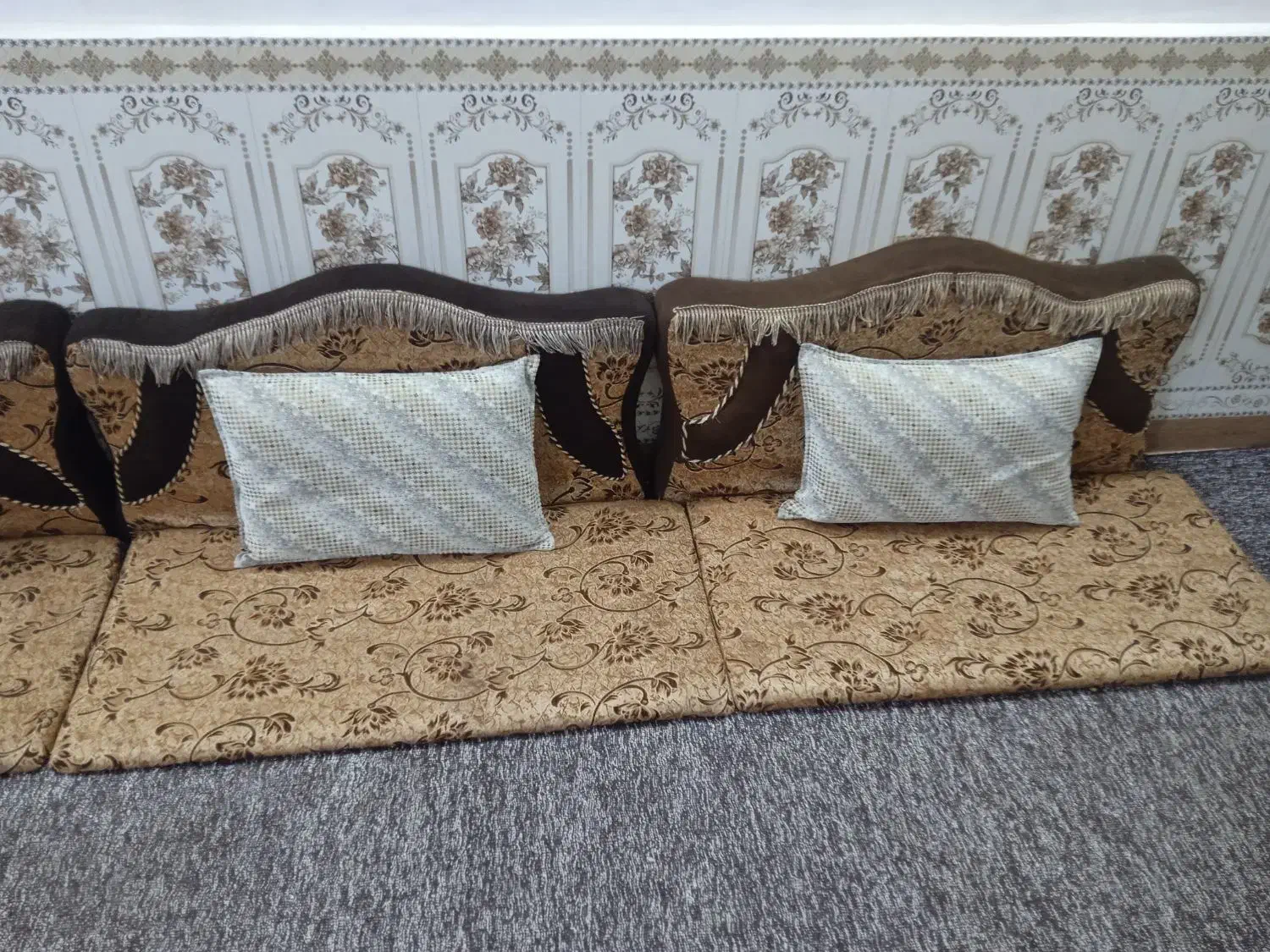 خلیجی|مبلمان خانگی و میز عسلی|امیدیه, |دیوار