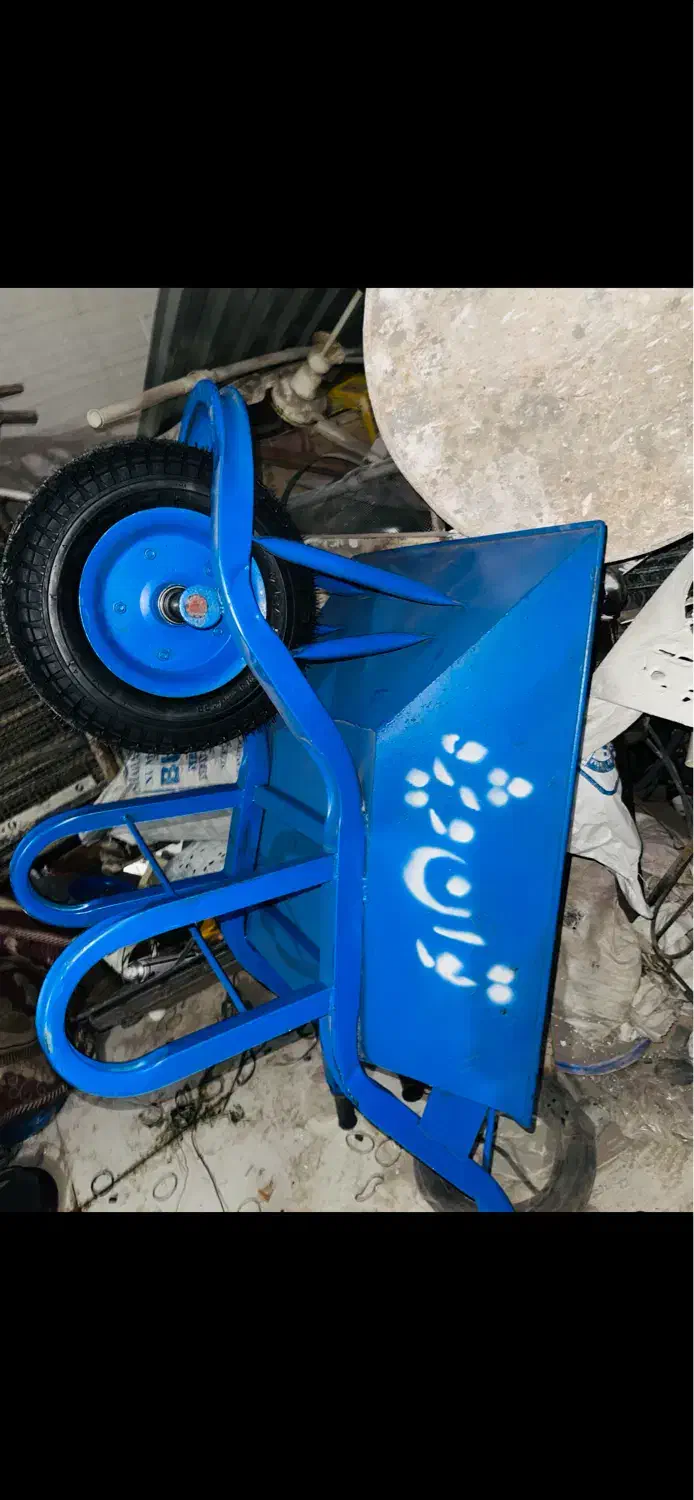 فرغون سازی توان.|ابزارآلات|اهواز, زرگان|دیوار