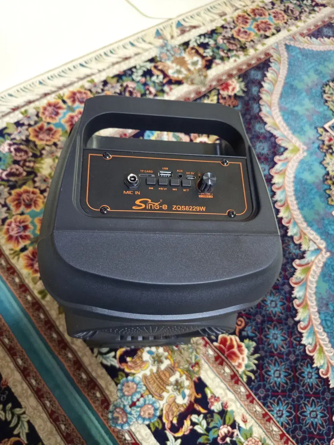 اسپیکر|سیستم صوتی خانگی|آشخانه, |دیوار