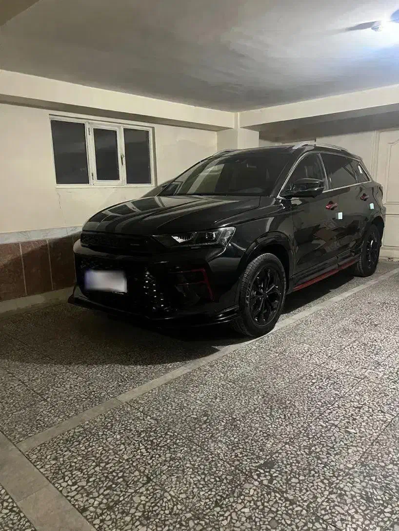 خودرو شاسی بلند KMC A5 1403|خودرو سواری و وانت|تبریز, |دیوار