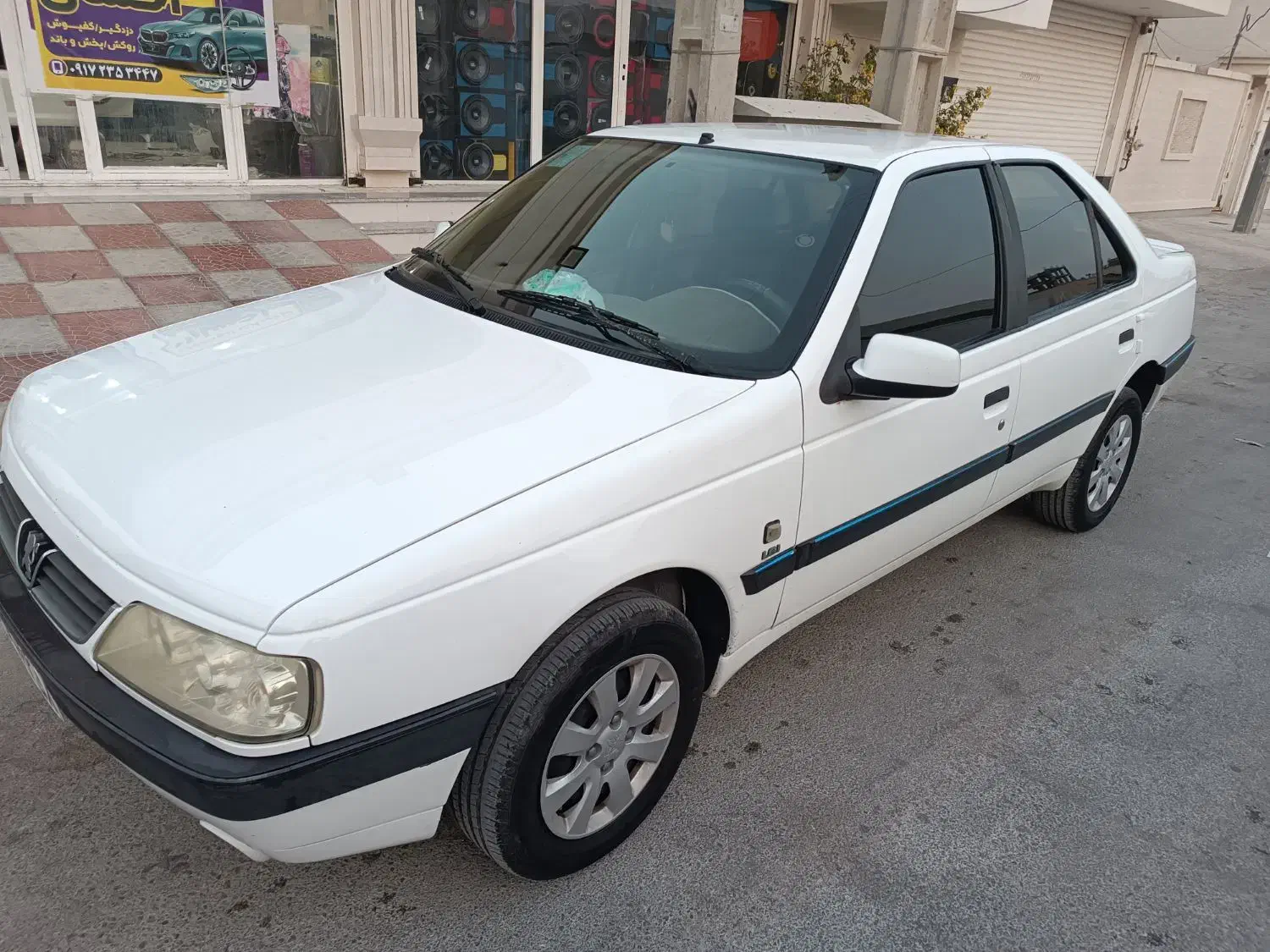 پژو 405tuf|خودرو سواری و وانت|بندر دیر, |دیوار