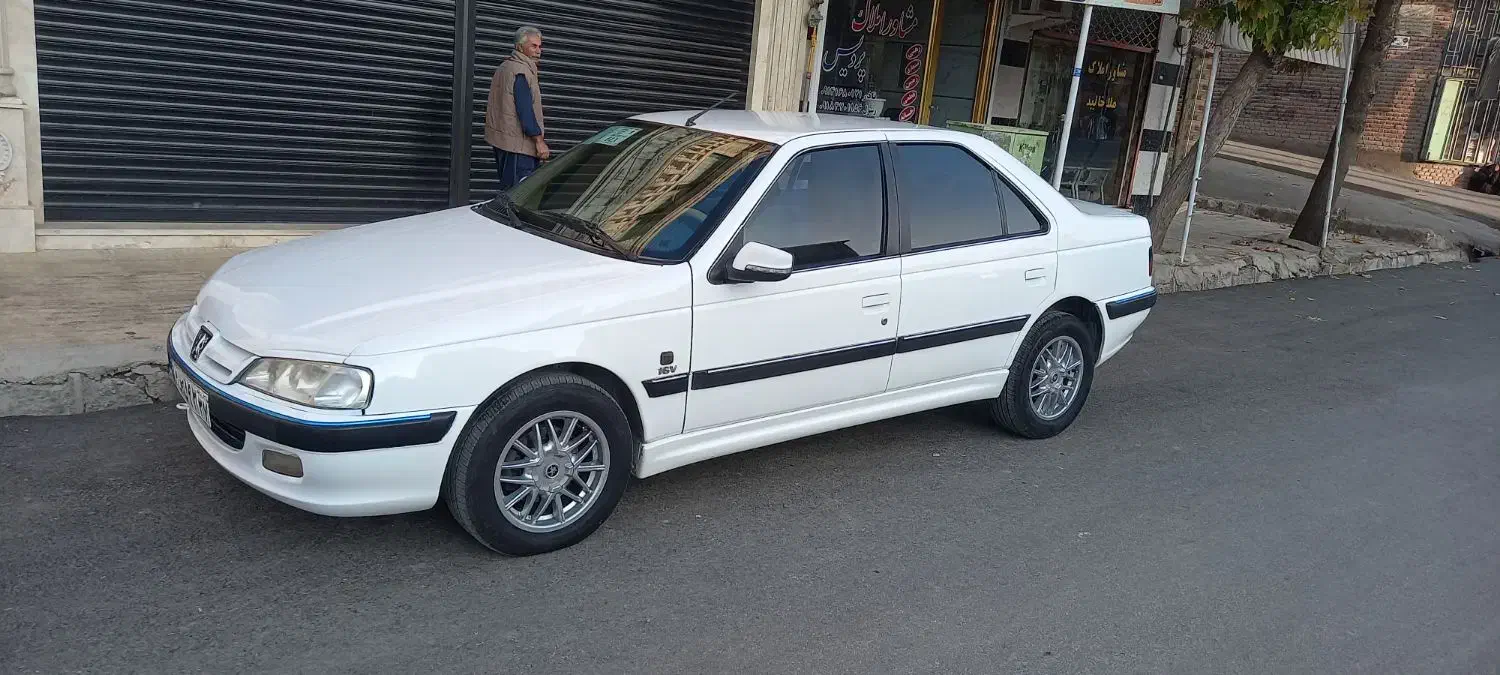 پژو پارس سال۹۵ استثنایی|خودرو سواری و وانت|مهاباد (آذربایجان غربی), |دیوار