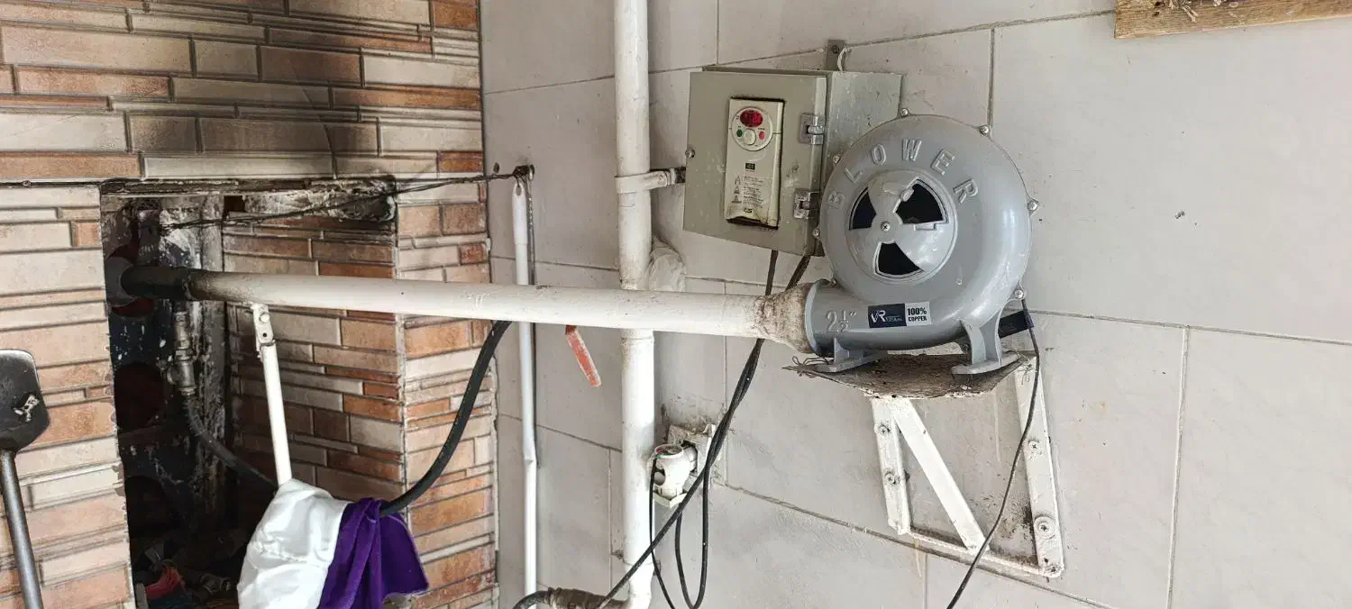 فروش ساج ووسایل کامل سنگکی|فروشگاه و مغازه|دهگلان, |دیوار