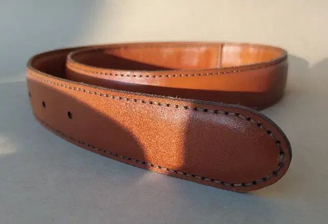 کمربند دست دوز|کیف، کفش، کمربند|کرج, مجتمع صنفی صنعتی|دیوار