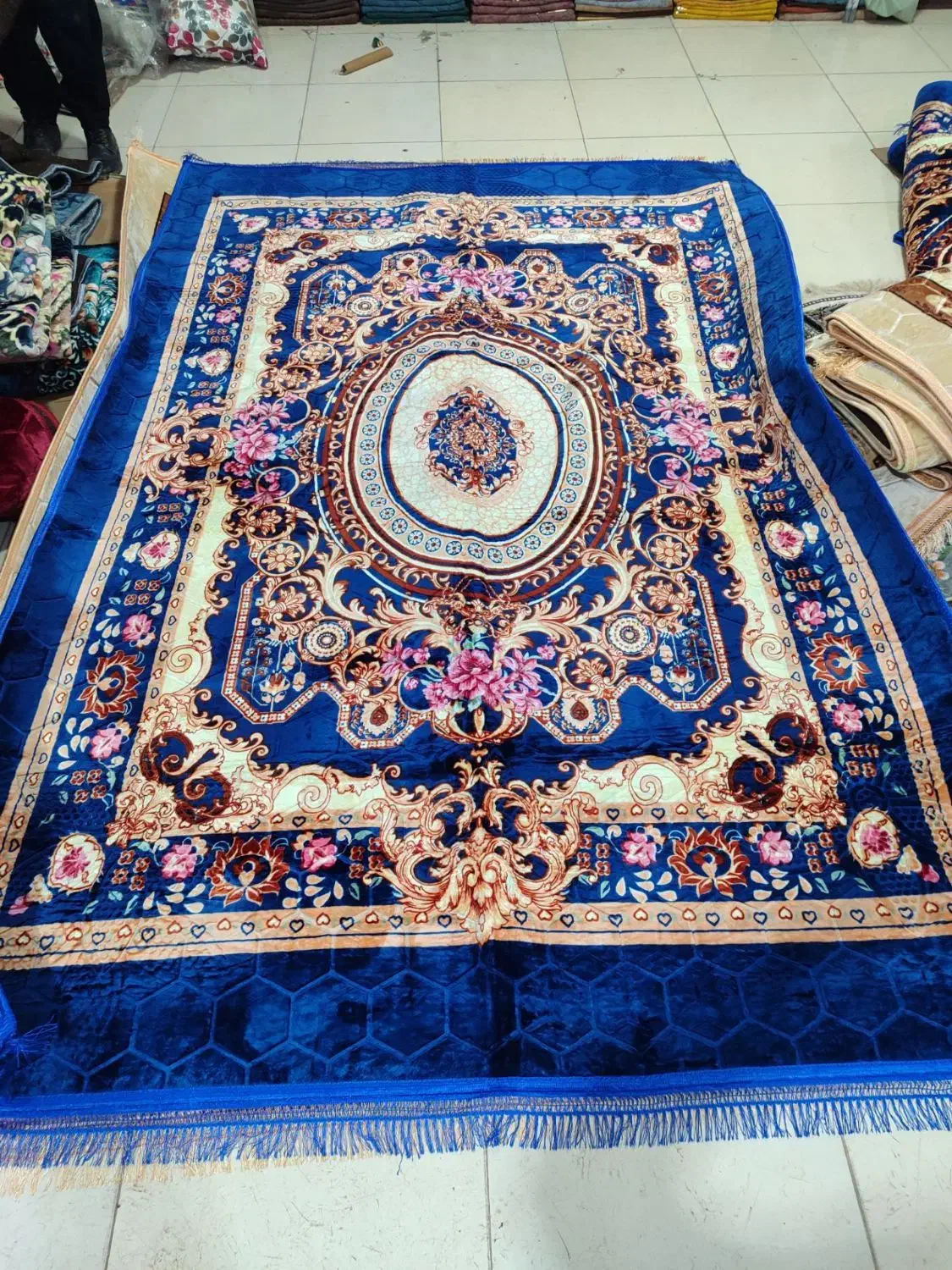 پتوفرش|فرش|خرمآباد, |دیوار