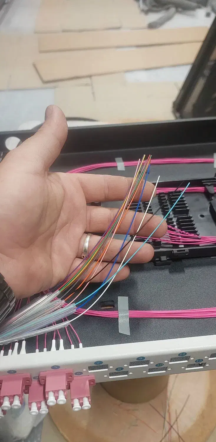 فیوژن فیبری نوری|مودم و تجهیزات شبکه|تهران, دانشگاه شریف|دیوار