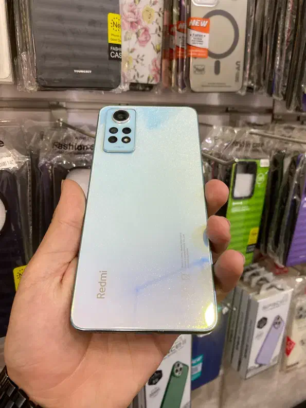 شیائومی Redmi Note 12 Pro با حافظه ۲۵۶ گیگابایت|موبایل|پاکدشت, پاکدشت (مامازند)|دیوار