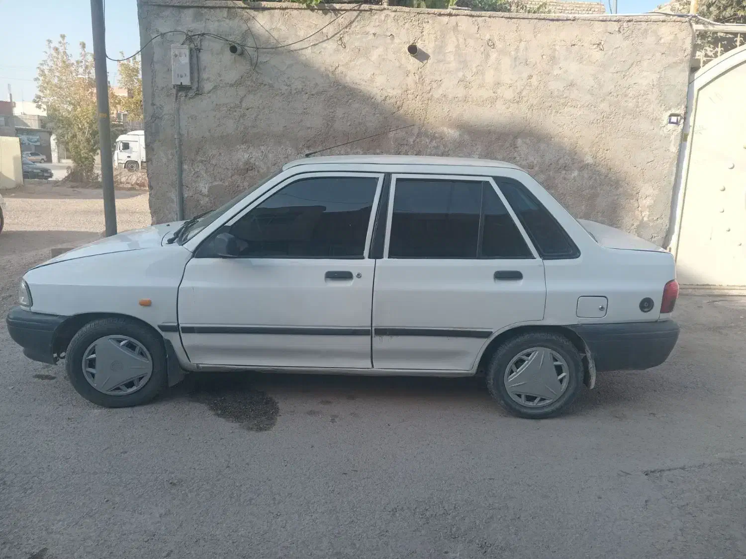 پراید مدل ۸۷|خودرو سواری و وانت|بجنورد, |دیوار