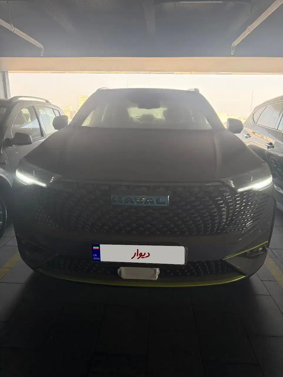 هاوال H6 فول هیبرید صفر خشک 2025 (( Nardo Gray ))|خودرو سواری و وانت|تهران, عباسآباد|دیوار