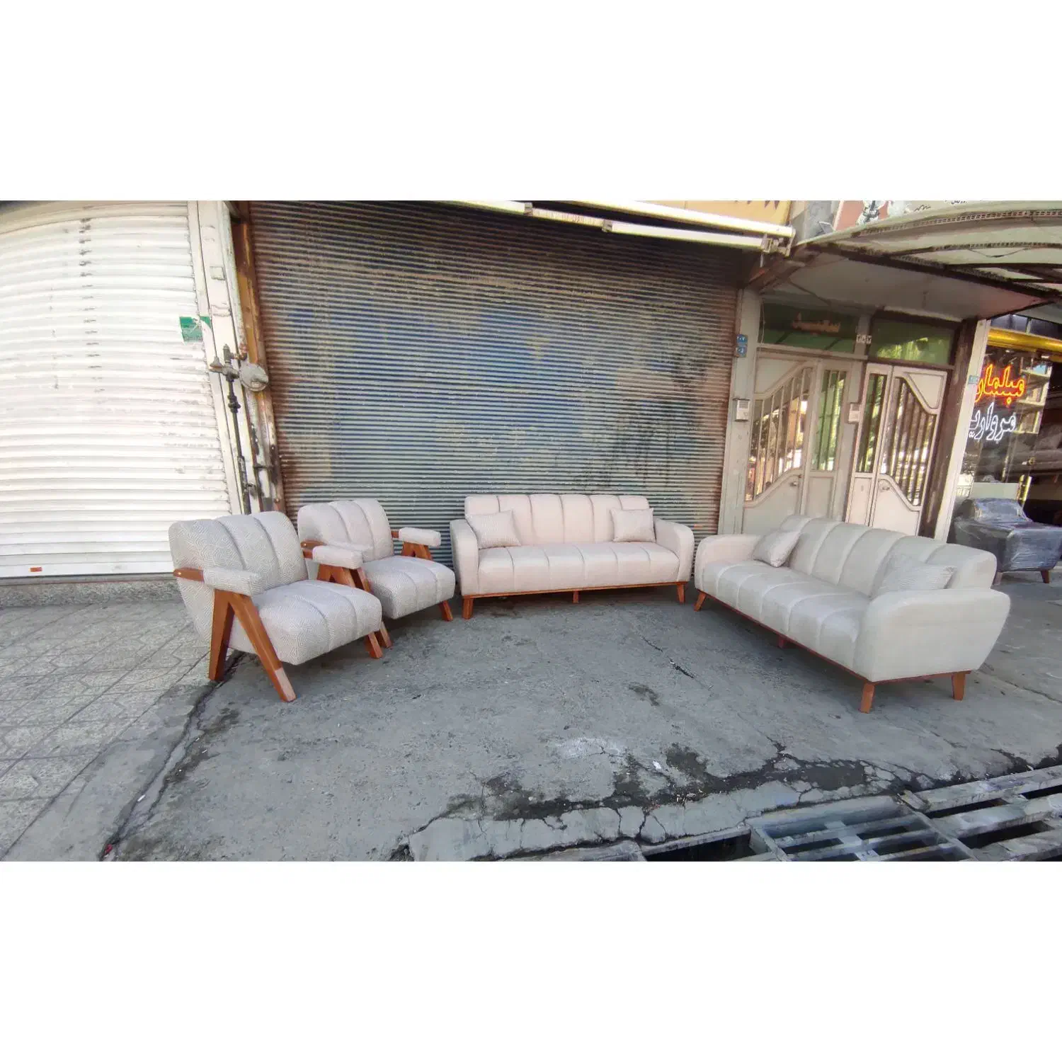 مدل فدک|مبلمان خانگی و میز عسلی|تهران, بهارستان|دیوار