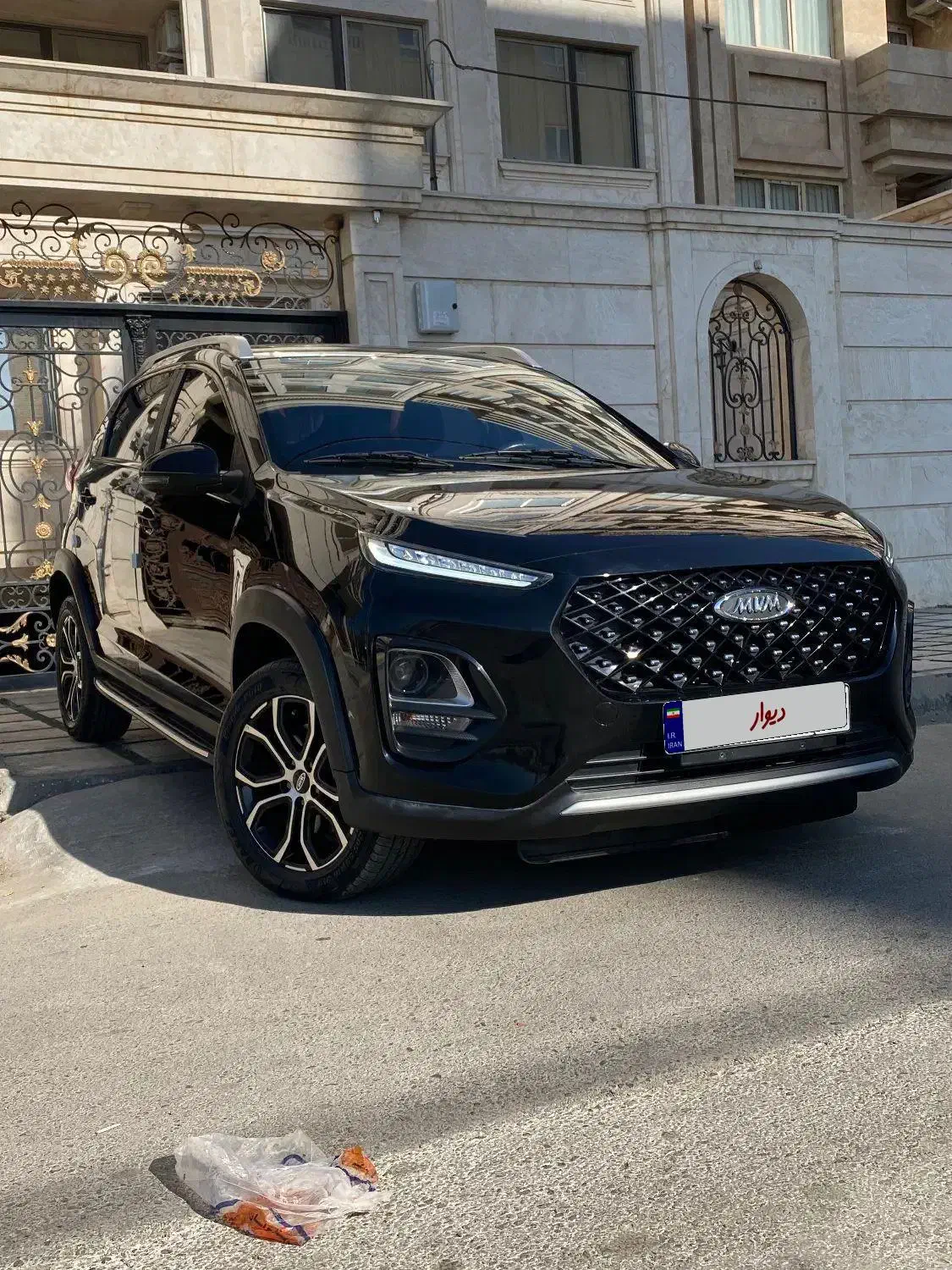 x22 پرو مدل 1402 دنده فول مشابه صفر گارانتی فعال|خودرو سواری و وانت|مشهد, طلاب|دیوار