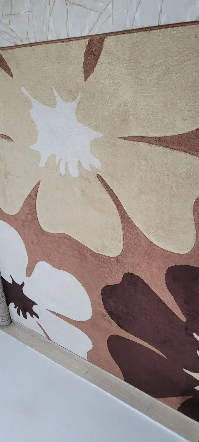 گلیم فرش 9متری تراکم بالا کم کارکرد|فرش|آبادان, |دیوار