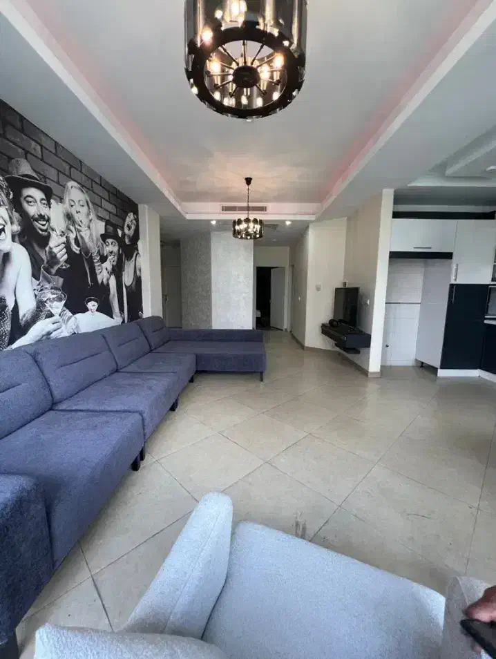 ۸۴متر/غرق نور ویو دار /۴سال ساخت /بدون ضعف|فروش آپارتمان|تهران, جنت‌آباد شمالی|دیوار