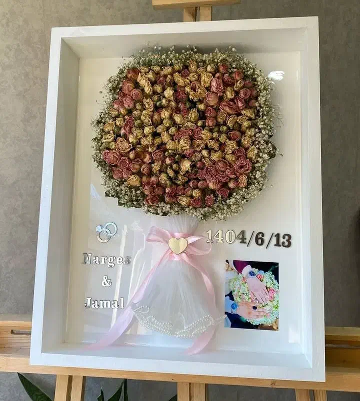 تابلو نوزاد رزینی|صنایع دستی و سایر لوازم تزئینی|قروه, |دیوار