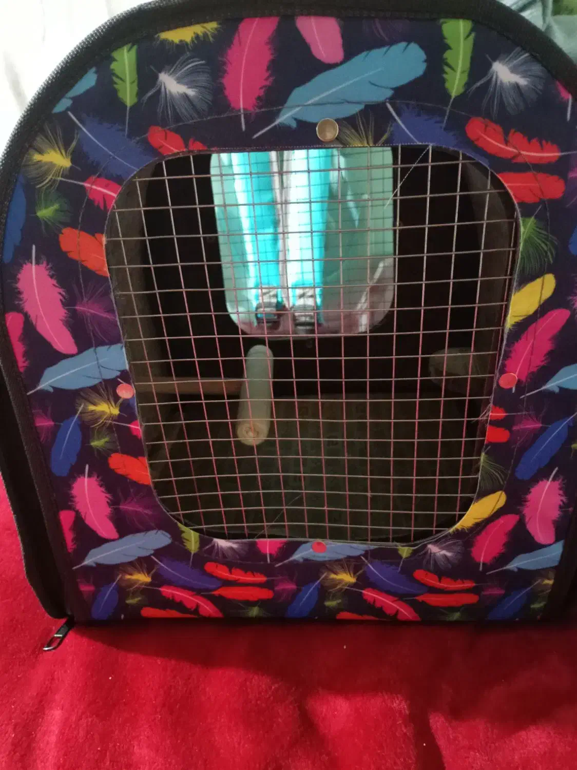 کیف حمل پرنده|لوازم جانبی حیوانات|تهران, هاشمی|دیوار