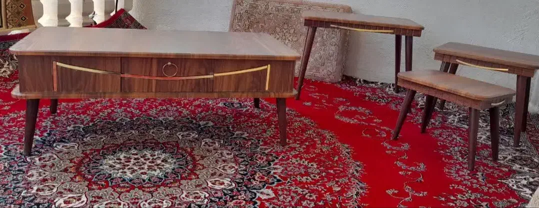 میزعسلی|مبلمان خانگی و میز عسلی|همدان, |دیوار