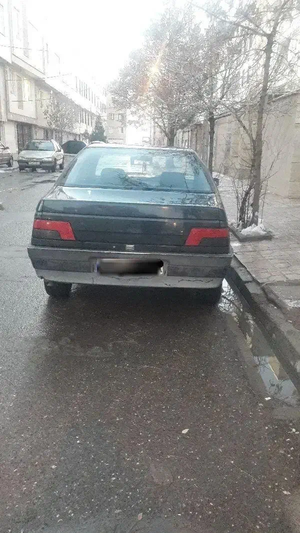 پژو ۴۰۵ GLI|خودرو سواری و وانت|الوند, |دیوار