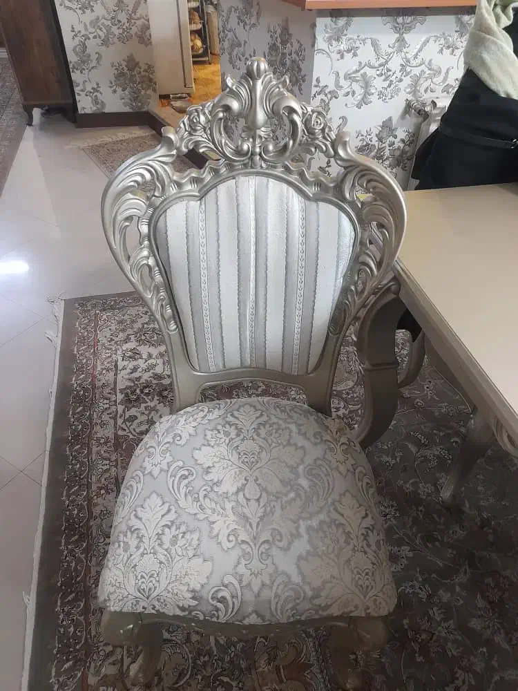 صندلی پولیمری|صندلی و نیمکت|تهران, جوادیه|دیوار