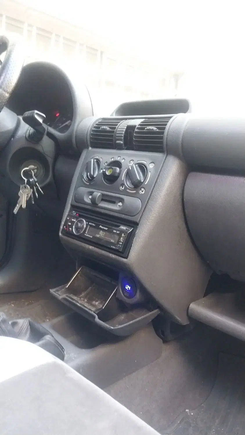 اپل کورسا|خودرو سواری و وانت|تهران, جیحون|دیوار