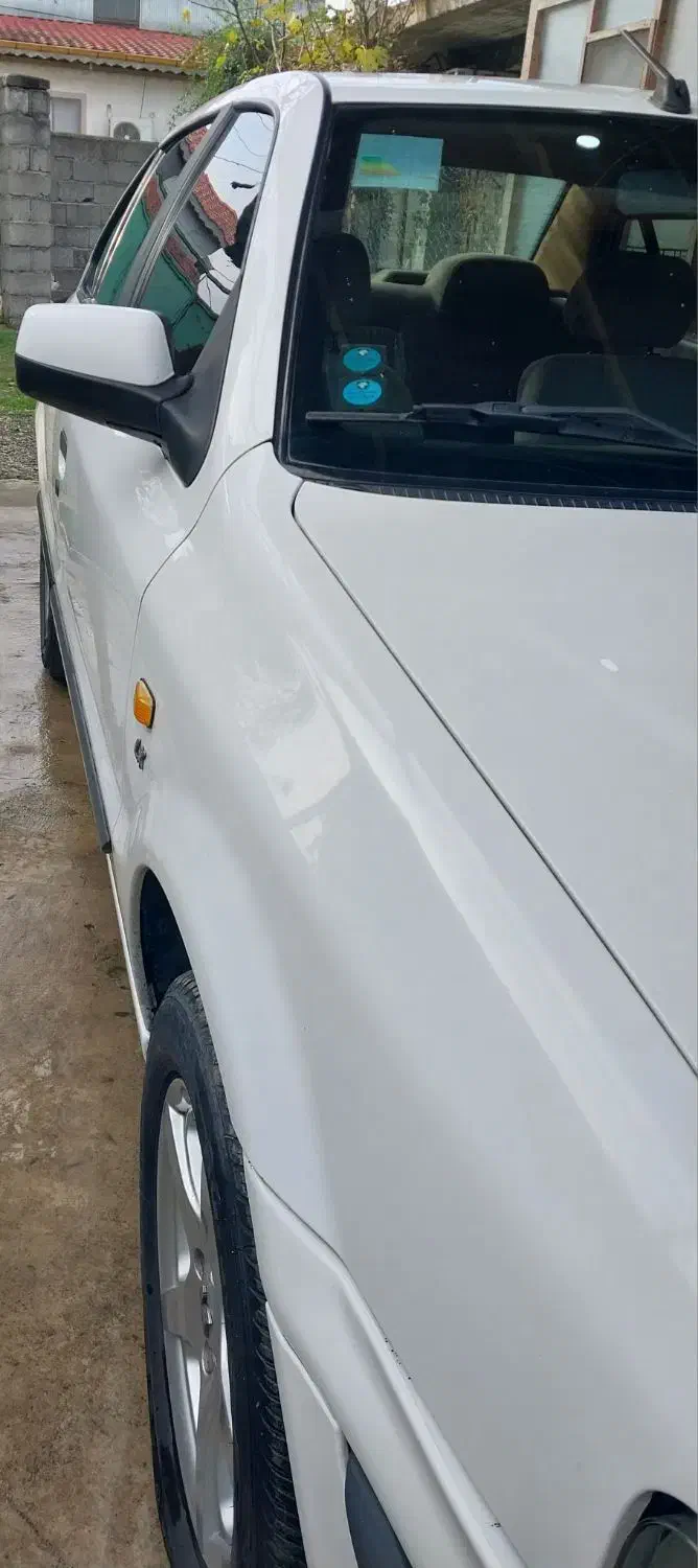 فروش سمند LX ساده|خودرو سواری و وانت|تالش, هشتپر|دیوار