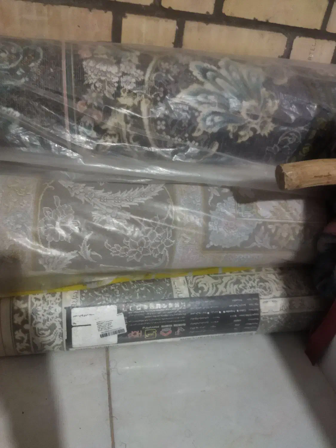 فرش 9 متری|فرش|صفادشت, |دیوار