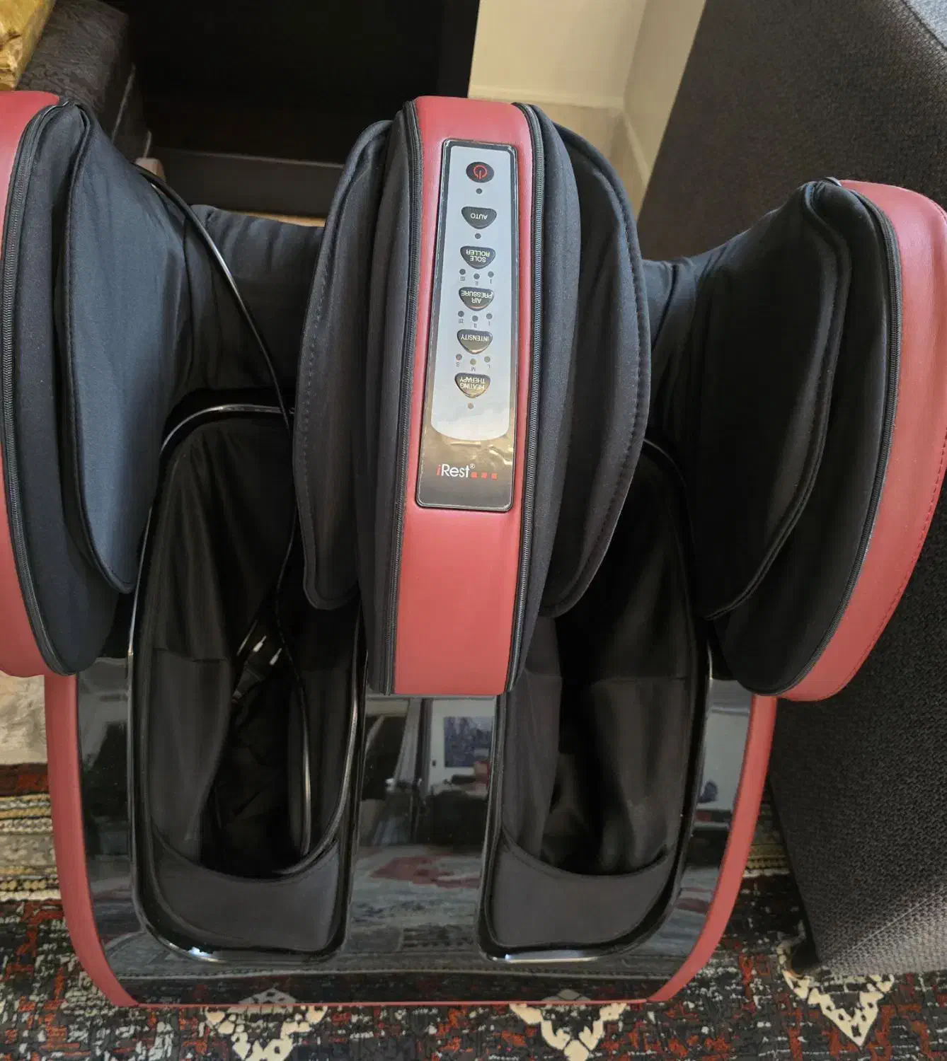 ماساژور پا مدل SL C30 (آیرست irest)|آرایشی، بهداشتی، درمانی|تهران, شهرک مخابرات|دیوار