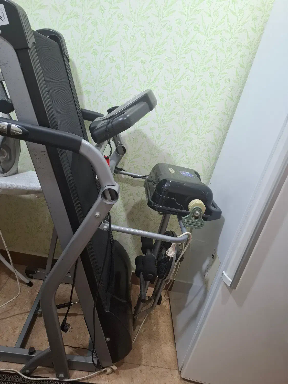 تردمیل ماساژور دار|تجهیزات ورزشی|فردیس, فردیس|دیوار