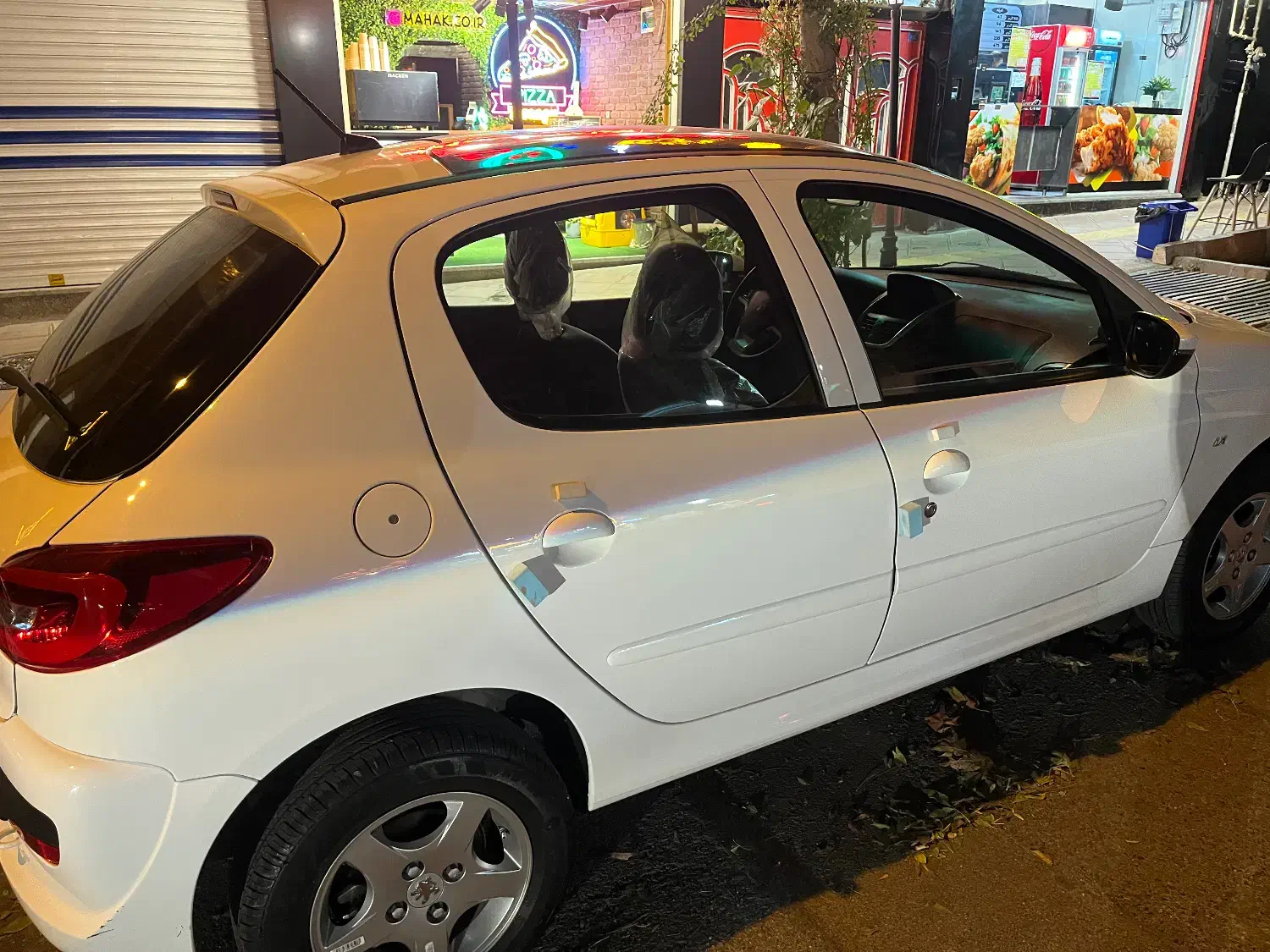 پژو ۲۰۷ پانوراما ۱۴۰۳|خودرو سواری و وانت|تهران, دبستان|دیوار