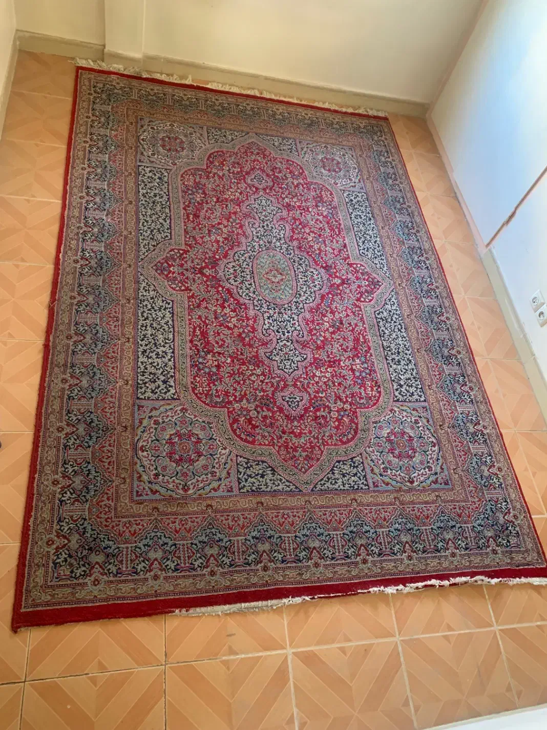 فرش ماشینی ۶ متری|فرش|تهران, تهرانسر شرقی|دیوار