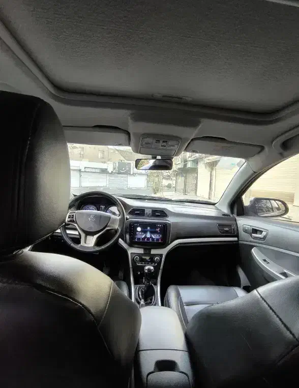 شاهین G با ساندروف|خودرو سواری و وانت|یزد, |دیوار