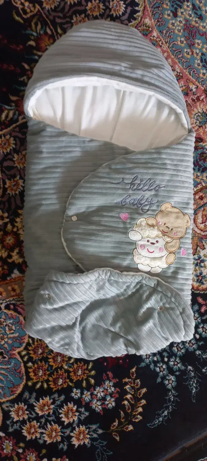 کیسه خواب|اسباب و اثاث بچه|گرگان, |دیوار