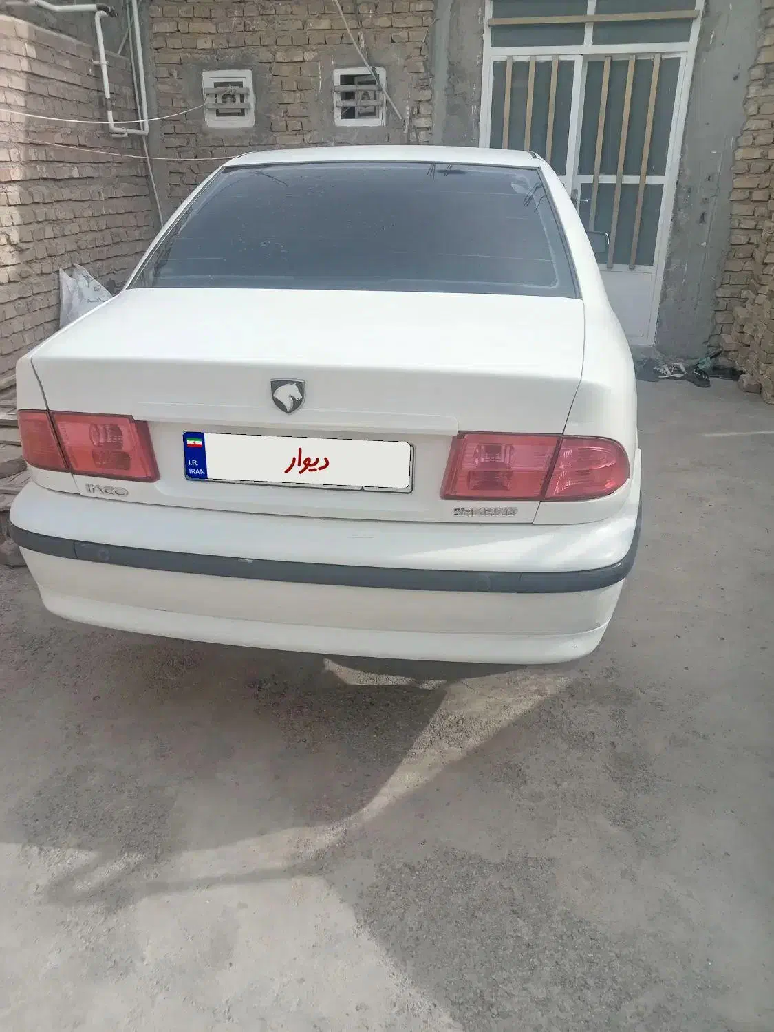 سمند الکس|خودرو سواری و وانت|کرمان, |دیوار