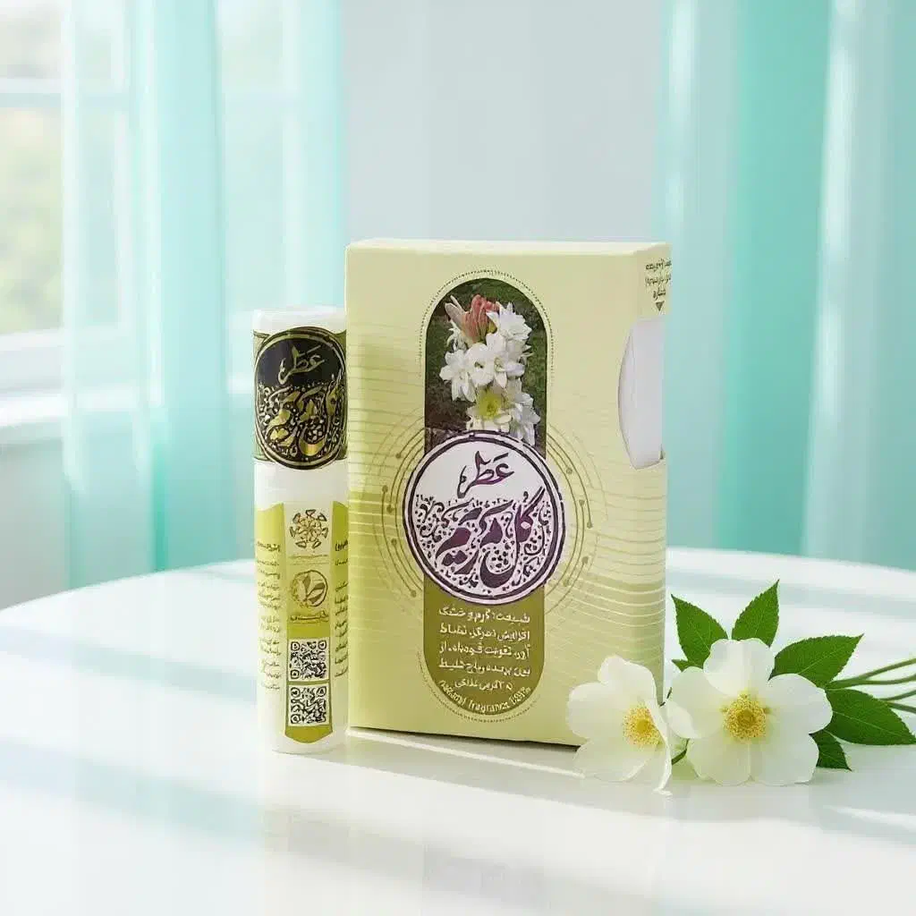 عطر طبیعی گل مریم طیبستان|آرایشی، بهداشتی، درمانی|اصفهان, محمودآباد|دیوار