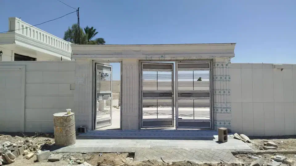 رنگ آمیزی ساختمان و درپنجره طراحی|خدمات پیشه و مهارت|داراب, |دیوار