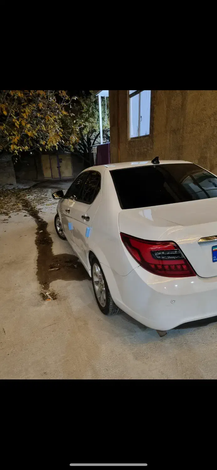 دنا پلاس اتومات کم کار|خودرو سواری و وانت|گرگان, |دیوار