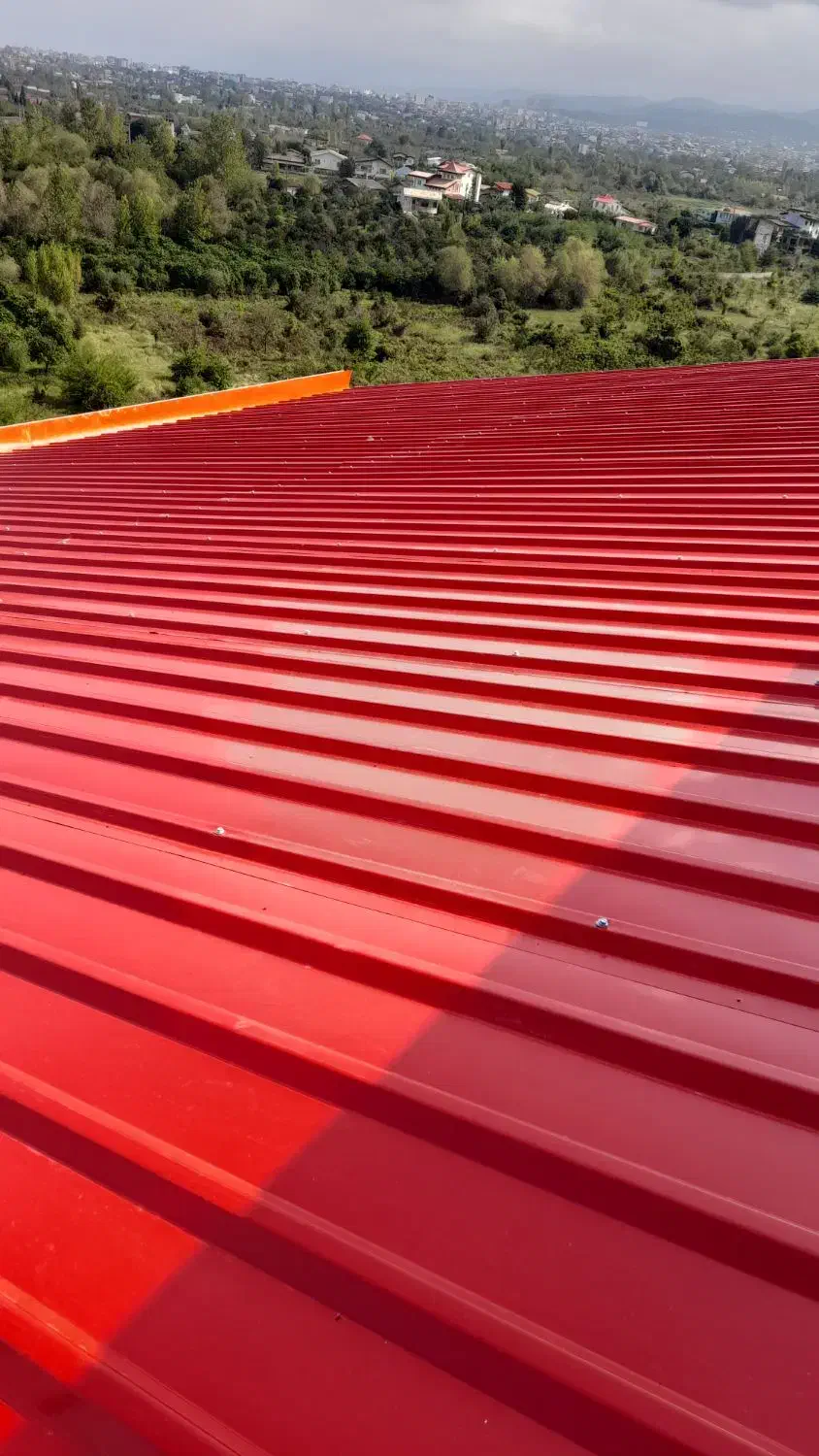 پوشش و آب بندی سقفهای شیب دار|خدمات پیشه و مهارت|چالوس, |دیوار