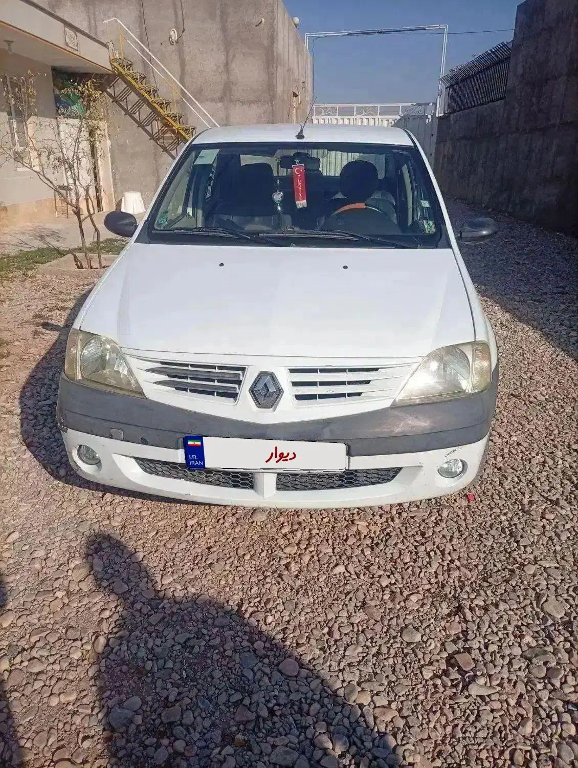 ال ۹۰ مدل ۱۳۹۲پارس خودرویی|خودرو سواری و وانت|قزوین, |دیوار