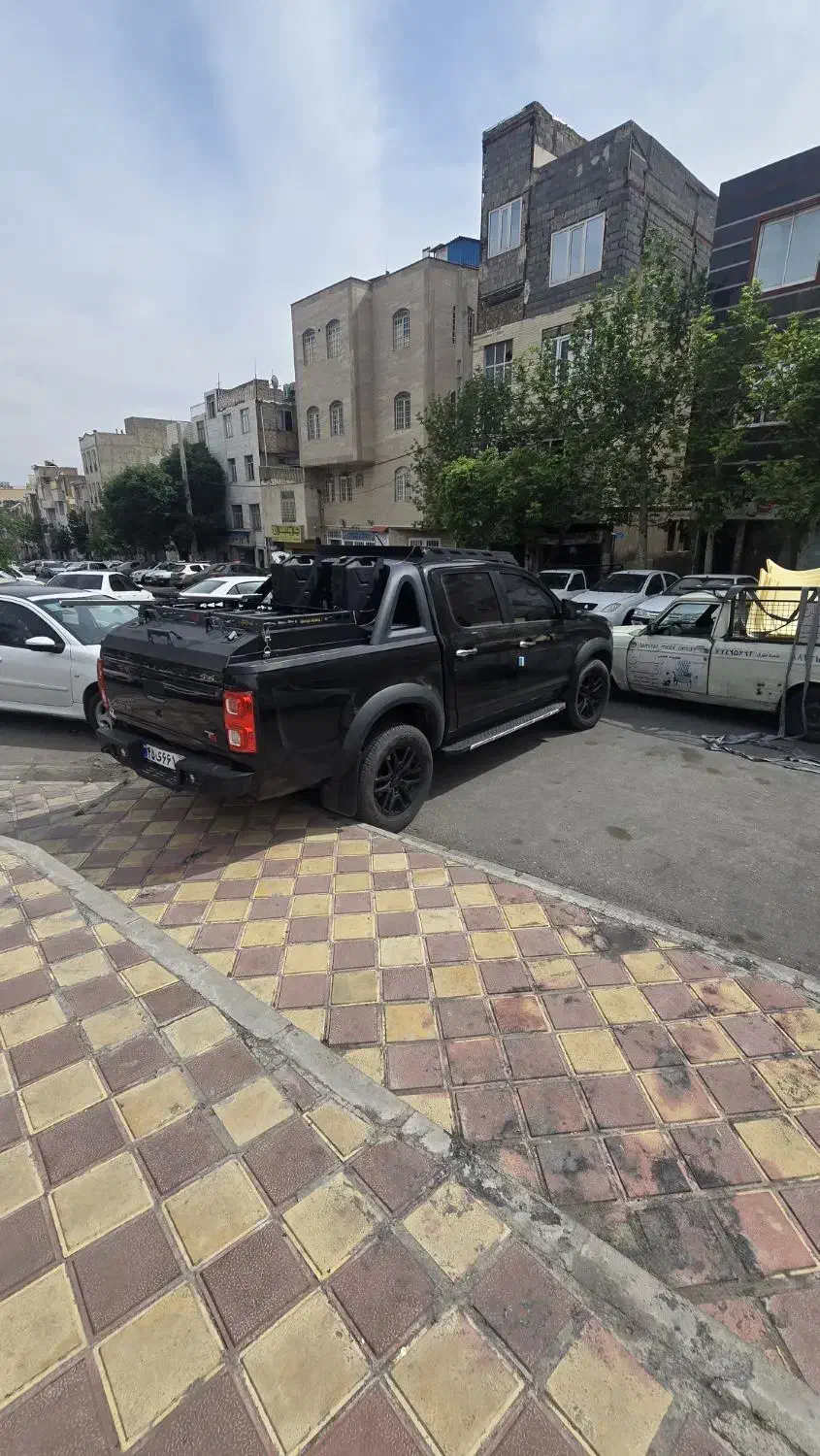 kmc t8 1402|خودرو سواری و وانت|تهران, شمیران‌نو|دیوار