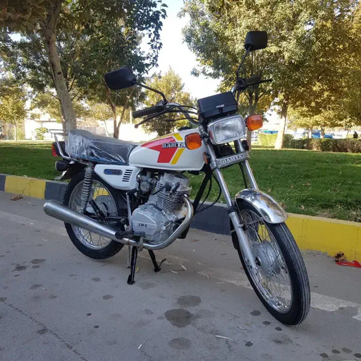 همتاز مدل ۹۳ خشک واقعی|موتورسیکلت|ارومیه, |دیوار