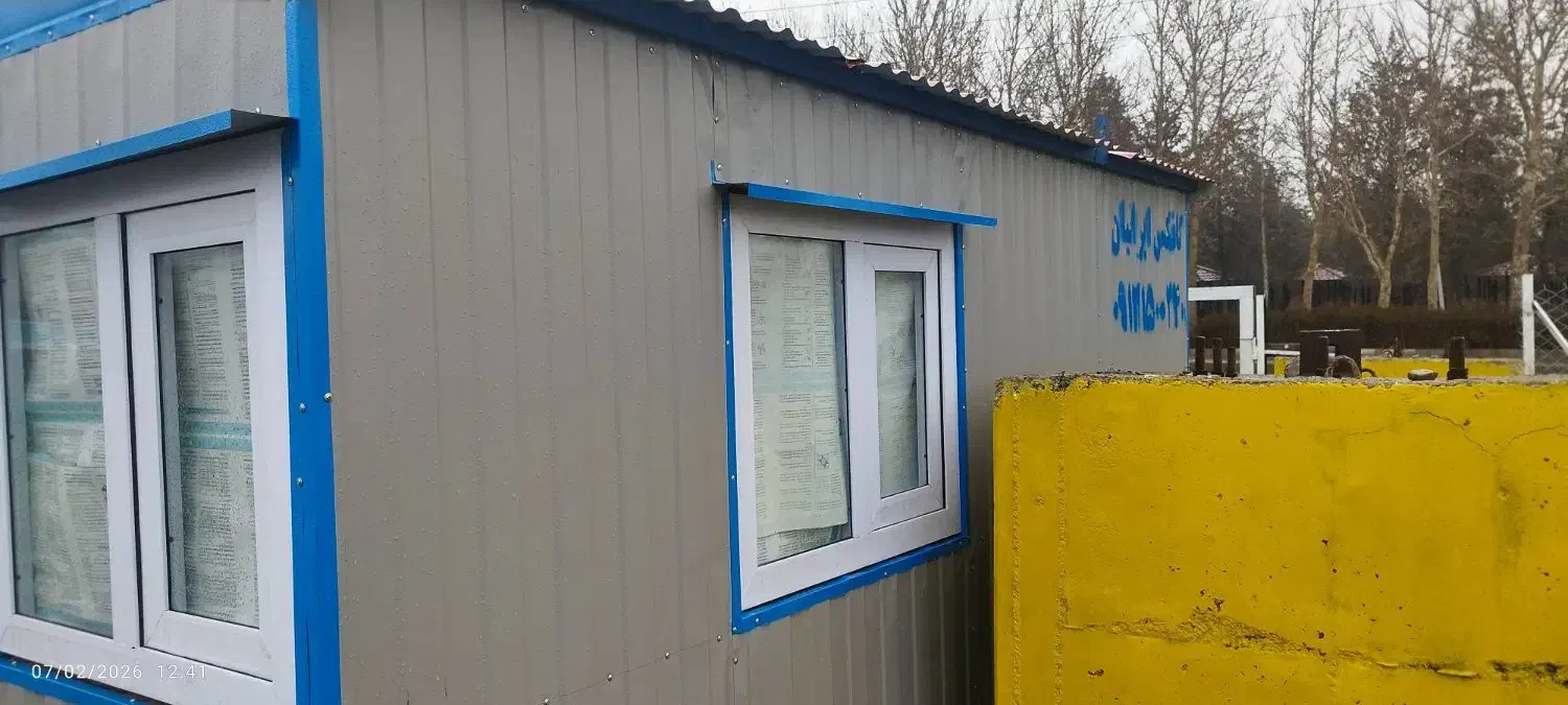 فروش کانکس ۱۰ متری|مصالح و تجهیزات ساختمان|تهران, بوستان چیتگر|دیوار