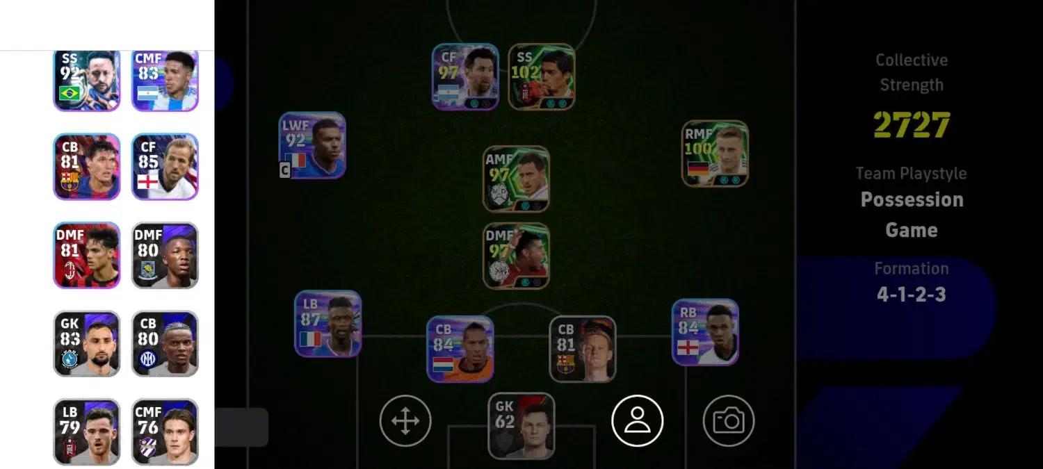 اکانت ای فوتبال|کنسول، بازی ویدئویی و آنلاین|خمینیشهر, |دیوار